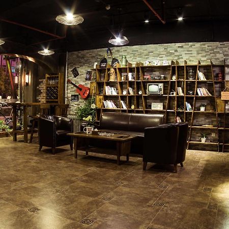 Sweetinn Beijing Bagian luar foto
