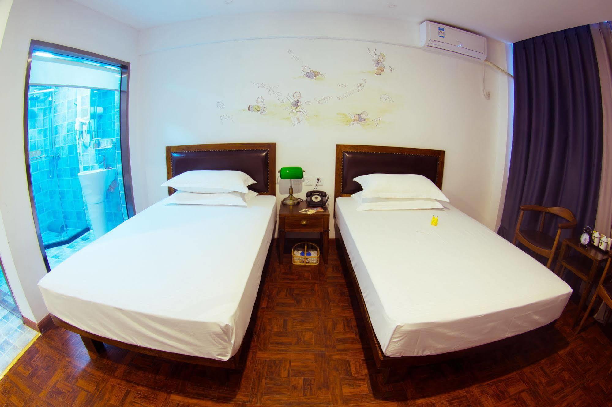 Sweetinn Beijing Bagian luar foto