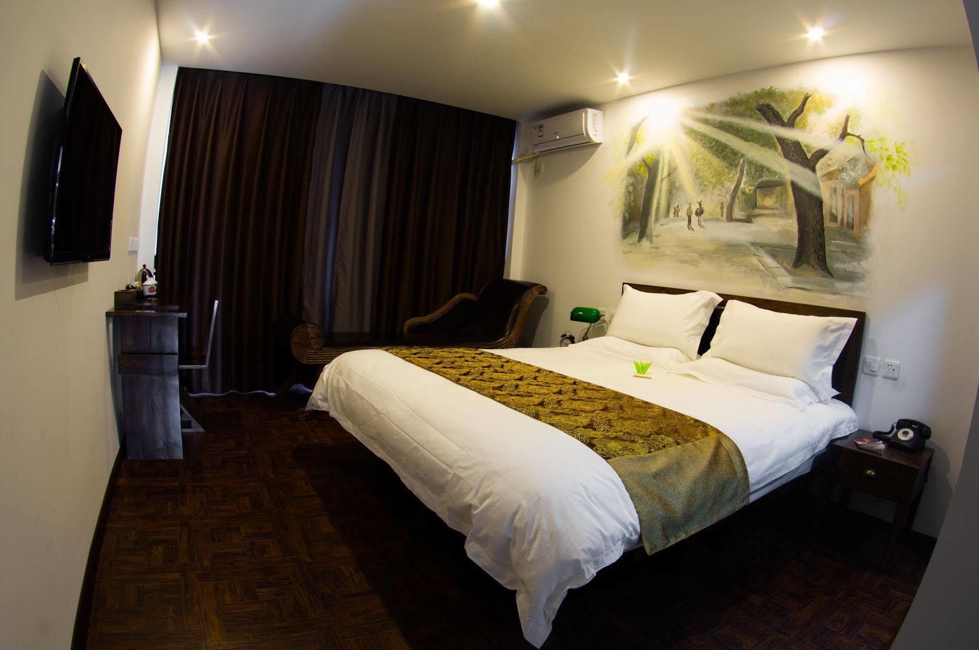 Sweetinn Beijing Bagian luar foto