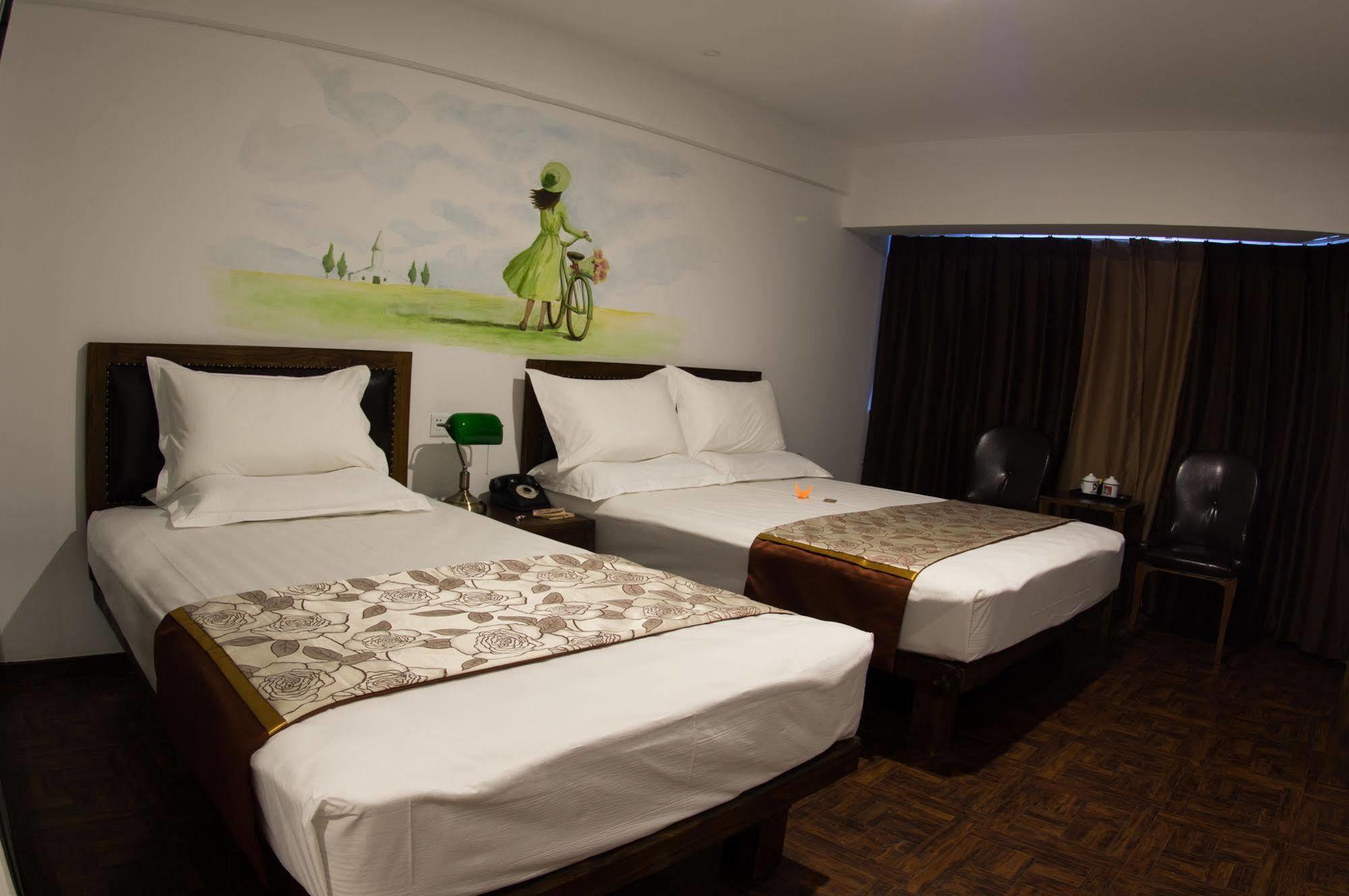 Sweetinn Beijing Bagian luar foto