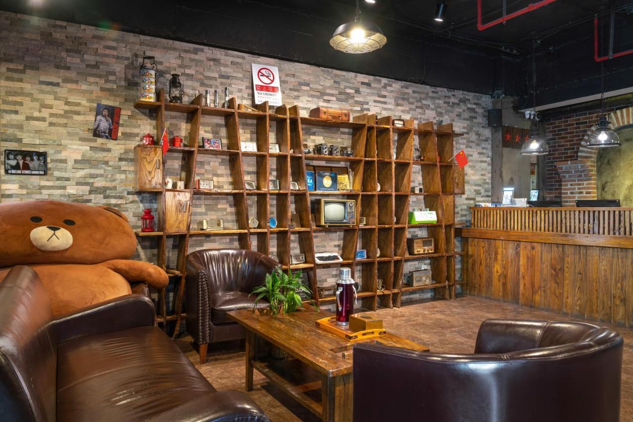 Sweetinn Beijing Bagian luar foto