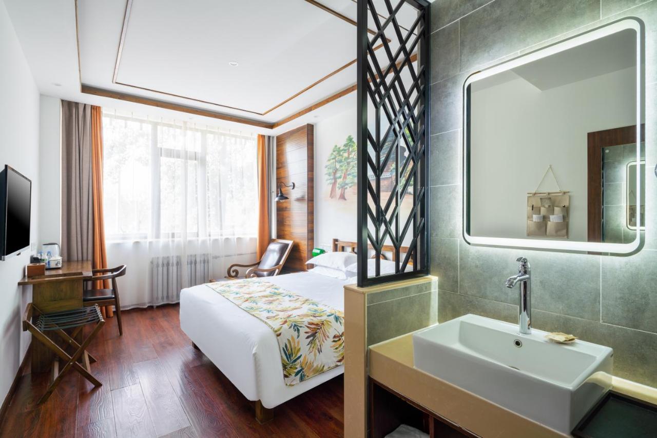 Sweetinn Beijing Bagian luar foto