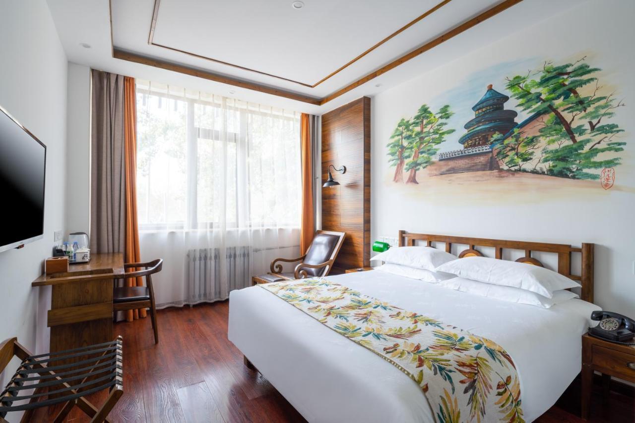 Sweetinn Beijing Bagian luar foto