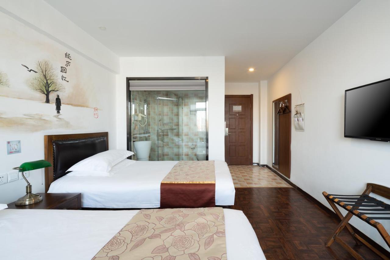 Sweetinn Beijing Bagian luar foto