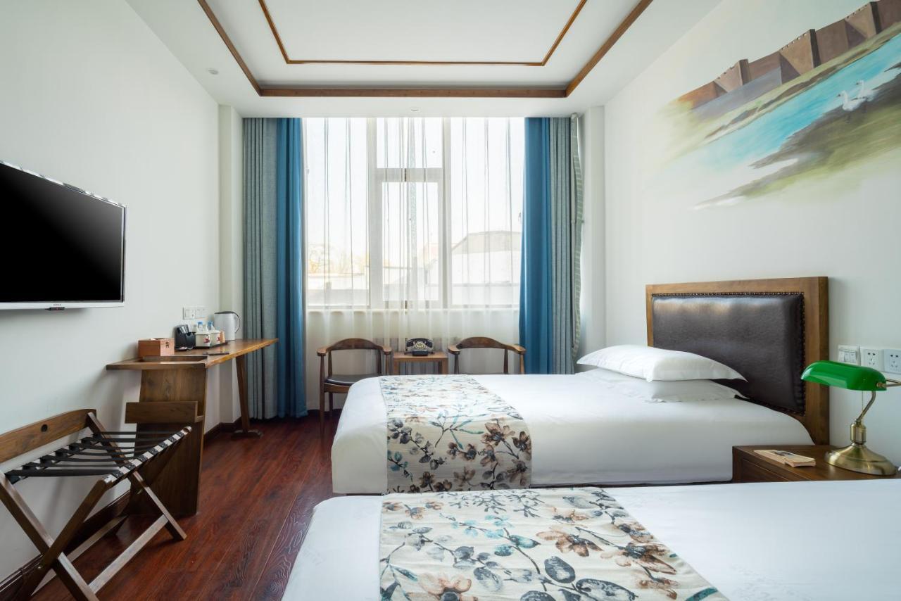 Sweetinn Beijing Bagian luar foto