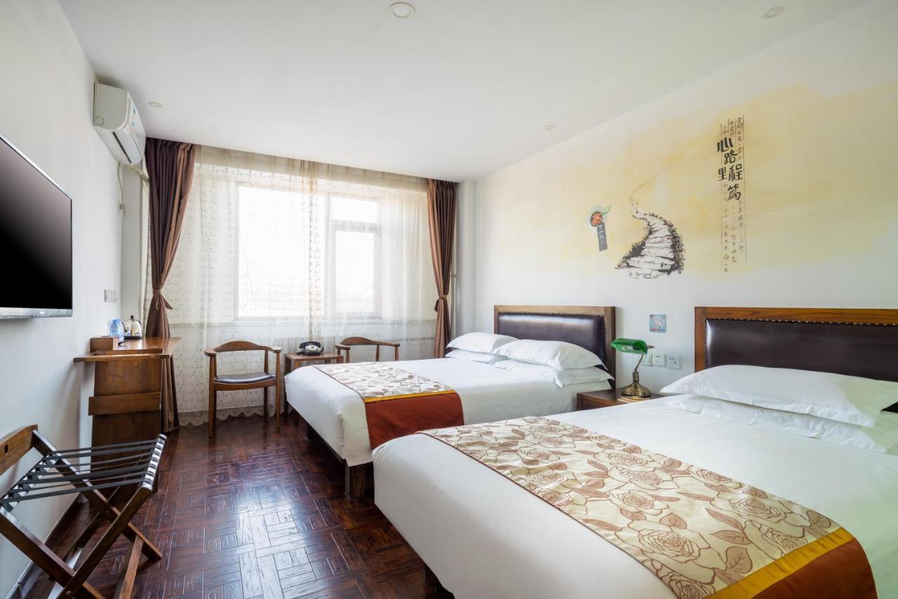Sweetinn Beijing Bagian luar foto