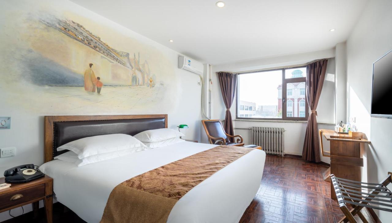 Sweetinn Beijing Bagian luar foto